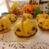 ハロウィン☆スイートポテト