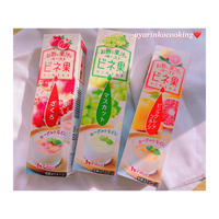 お酢と果汁のペーストビネ果♡クラッカー