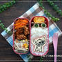 【娘のオベントウ】　スティッチのお弁当