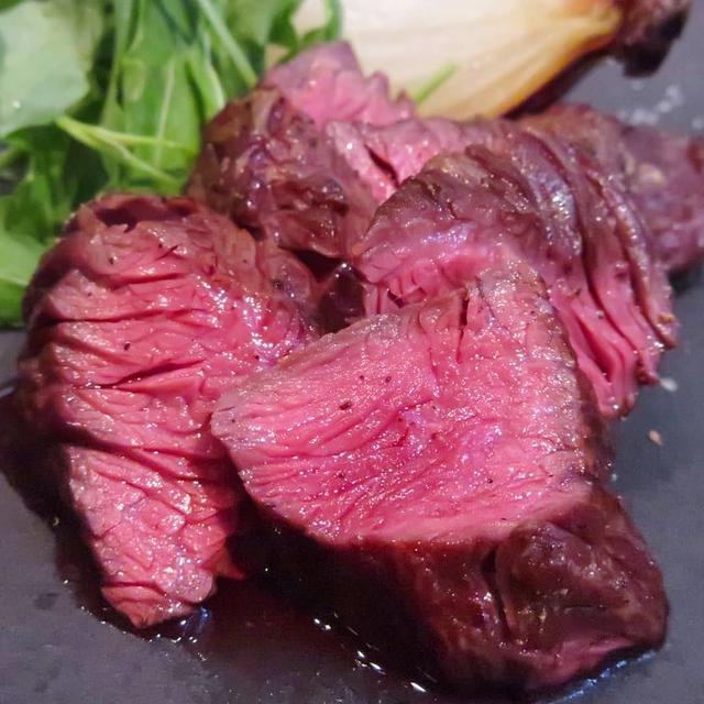 お誕生日☆シカゴピザとおいしいお肉な夏の夜