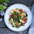 Mediterranean Egg Salad 地中海風エッグサラダ