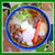 今朝は、肉玉蕎麦