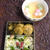 桜菜飯の弁当