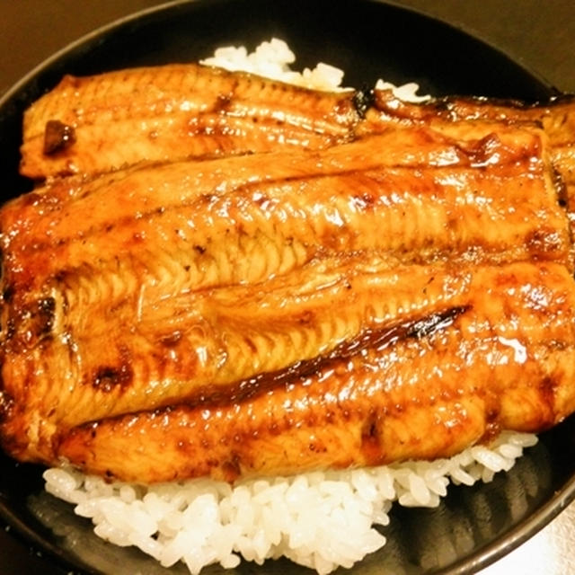 うな丼の話