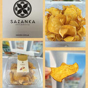 二子玉川・ライズ～SAZANKA 熟成さつまいものカレーチップス