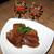 豚バラ肉の梅煮バター風味