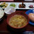 モーニング、と、お弁当
