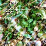 Soba Noodle Salad with Lime Peanut Dressingライムピーナッツドレッシングde蕎麦サラダ