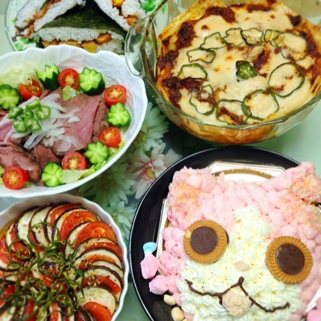 愛息子ひぃの誕生日☆