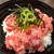 ふるさと納税♪ねぎとろ丼♡かぼちゃ煮♡豚汁