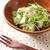 簡単おかず。『くずし豆腐ときゅうりの塩麹サラダ』