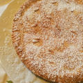 【簡単レシピ】松の実とカスタードクリームのパイ！おばあちゃんのトルタ