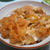 つゆの素で　簡単つゆだくチキンカツ丼