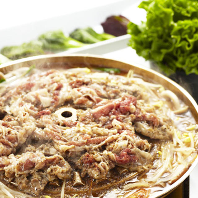 韓国式すき焼きプルコギ
