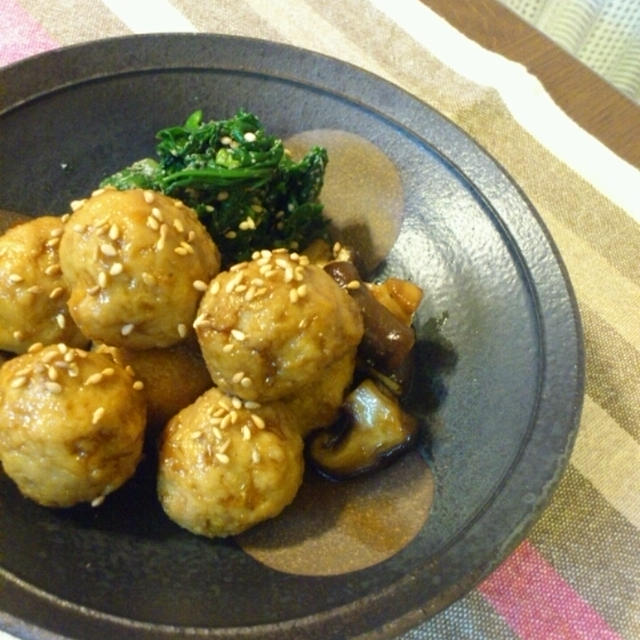 鶏のつくね