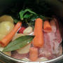 【簡単レシピ】寒さが近づいてきたら温かいスープで元気をだそう！