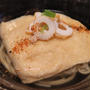 ★　揚げさん炊いてきつねうどん