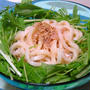 冷し明太うどん