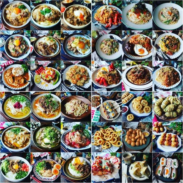 彼岸の入りだというのに(汗)春休みのランチにおすすめなレシピ色々❤