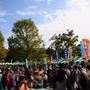 秋の収穫祭？江戸川区民祭り