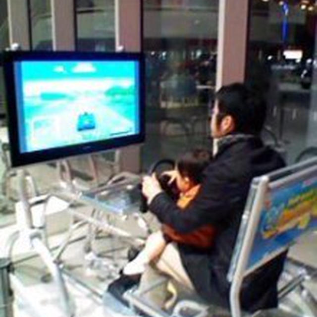 座談会に行ったよ