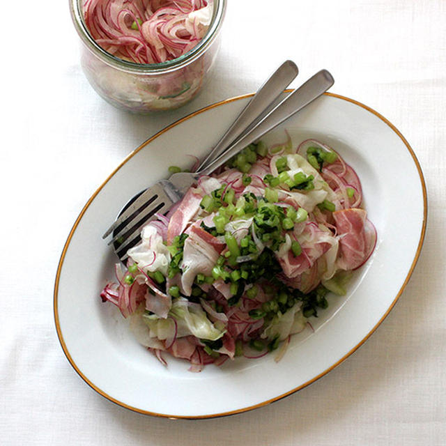 Turnip Salad