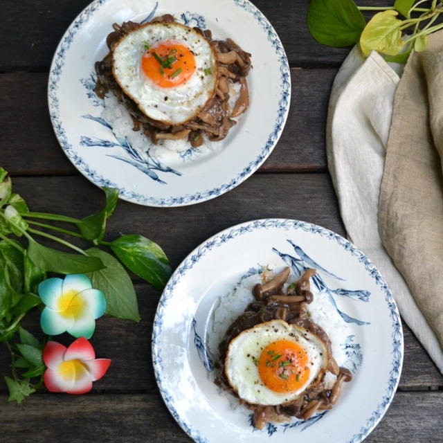 Loco Moco ロコモコ