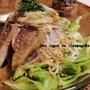 ｢シーフード｣薬味たっぷり*かつおのごまみそそうめん。