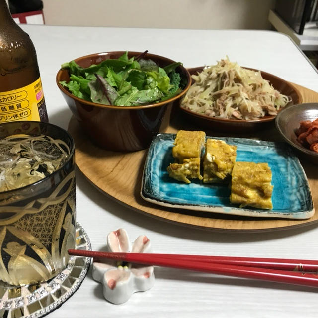 久しぶりの家飲み