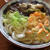 久しぶりにがっつり「天こぶうどん」