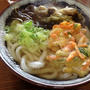 久しぶりにがっつり「天こぶうどん」