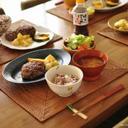 絶品ハンバーグと、習慣とは恐ろしいもの
