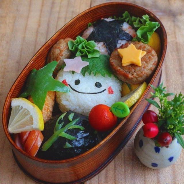 七夕弁当