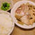 鯛のあらを煮たやつ