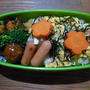 社会人弁当