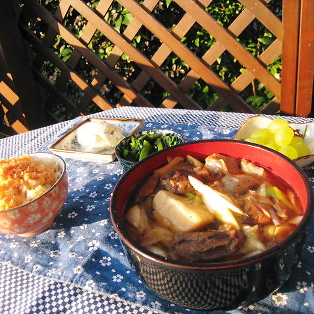 朝ごはん　１０月２日（木）
