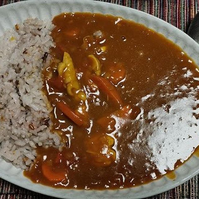 肉を倍量でジャガイモなし