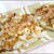 押麦を使ったライスピザ-お好み焼き風-