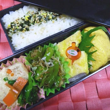 2014.2.28のお弁当