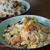 1/3日分の野菜が手軽に摂取出来る『野菜たっぷり焼きビーフン』～肉を使わず竹輪で節約にも～