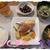 野菜たっぷりの【黒酢豚】定食♪