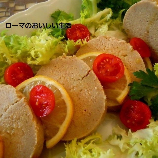 ツナとジャガイモのポルペットーネ・・・とたま～に食べたくなる和風パスタ