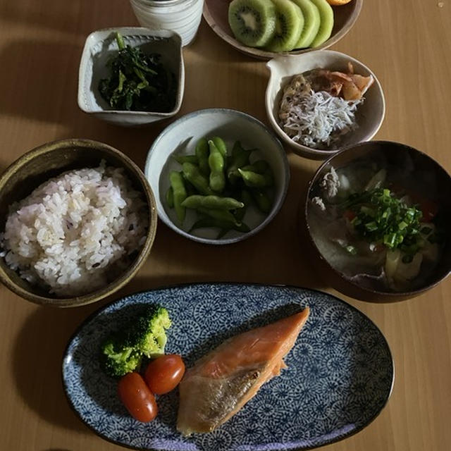 遠征を終えて