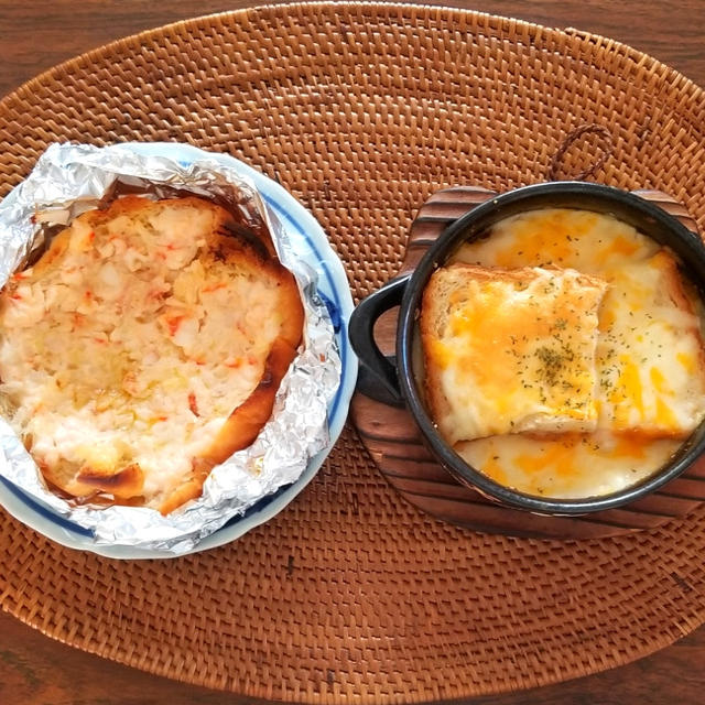 悪魔ご飯