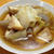 厚揚げと白菜の煮物