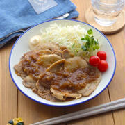 白ごはん泥棒！トロ旨！豚の生姜焼き#淡路島の玉ねぎ