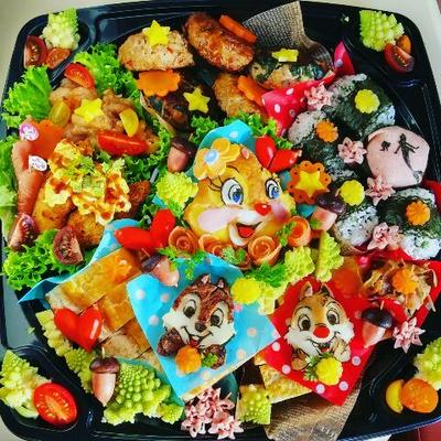 驚くばかりキャラ 弁 おかず 作り方 アニメ画像