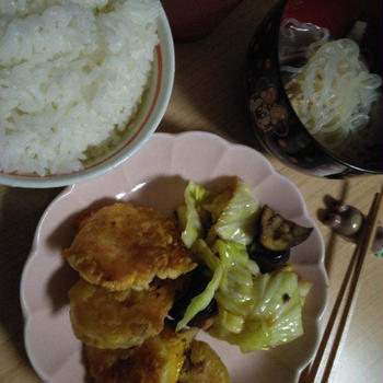 おうちごはん＊20250330〜20250419