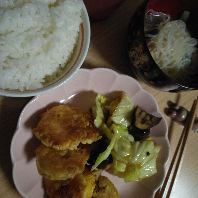 おうちごはん＊20250330〜20250419