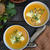 Ginger Carrot Soup ジンジャーキャロットスープ